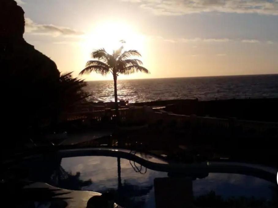 Apartamento Playa Relax Santa Brígida Eksteriør billede