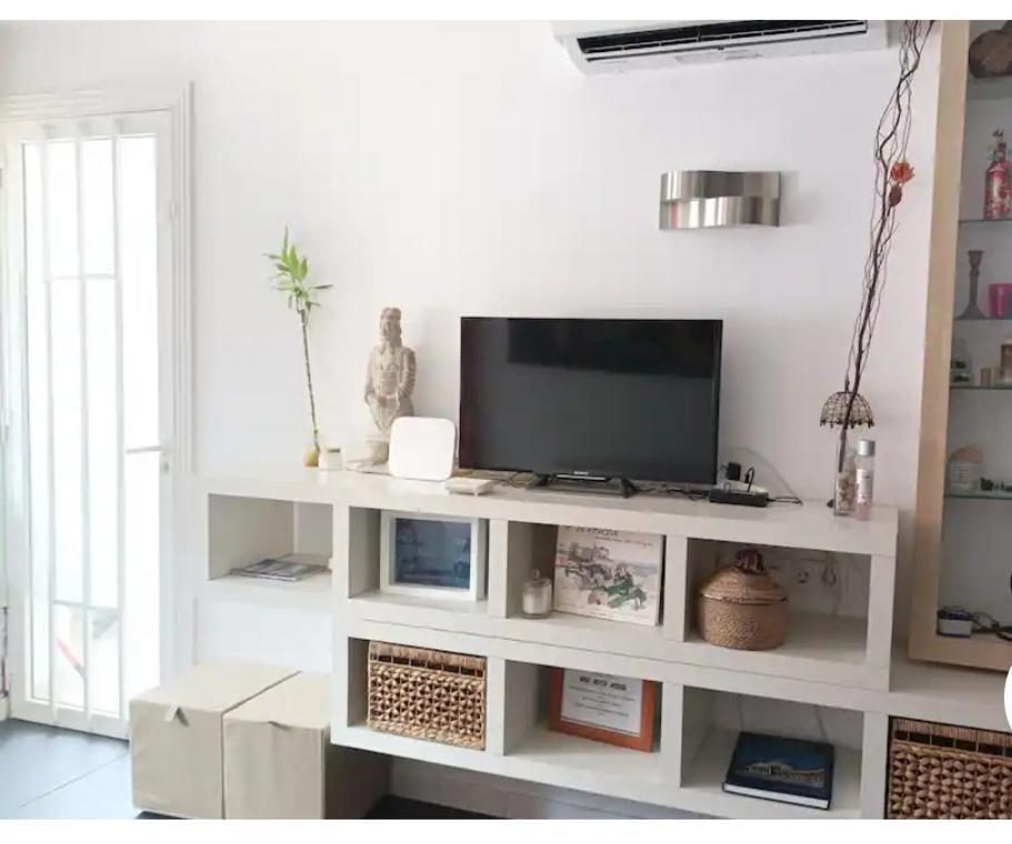 Apartamento Playa Relax Santa Brígida Eksteriør billede