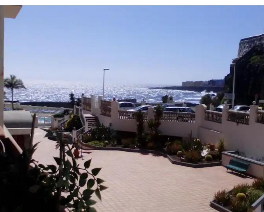 Apartamento Playa Relax Santa Brígida Eksteriør billede