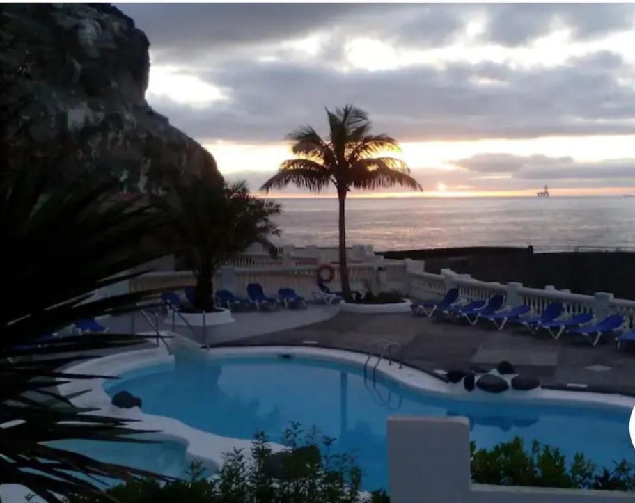 Apartamento Playa Relax Santa Brígida Eksteriør billede