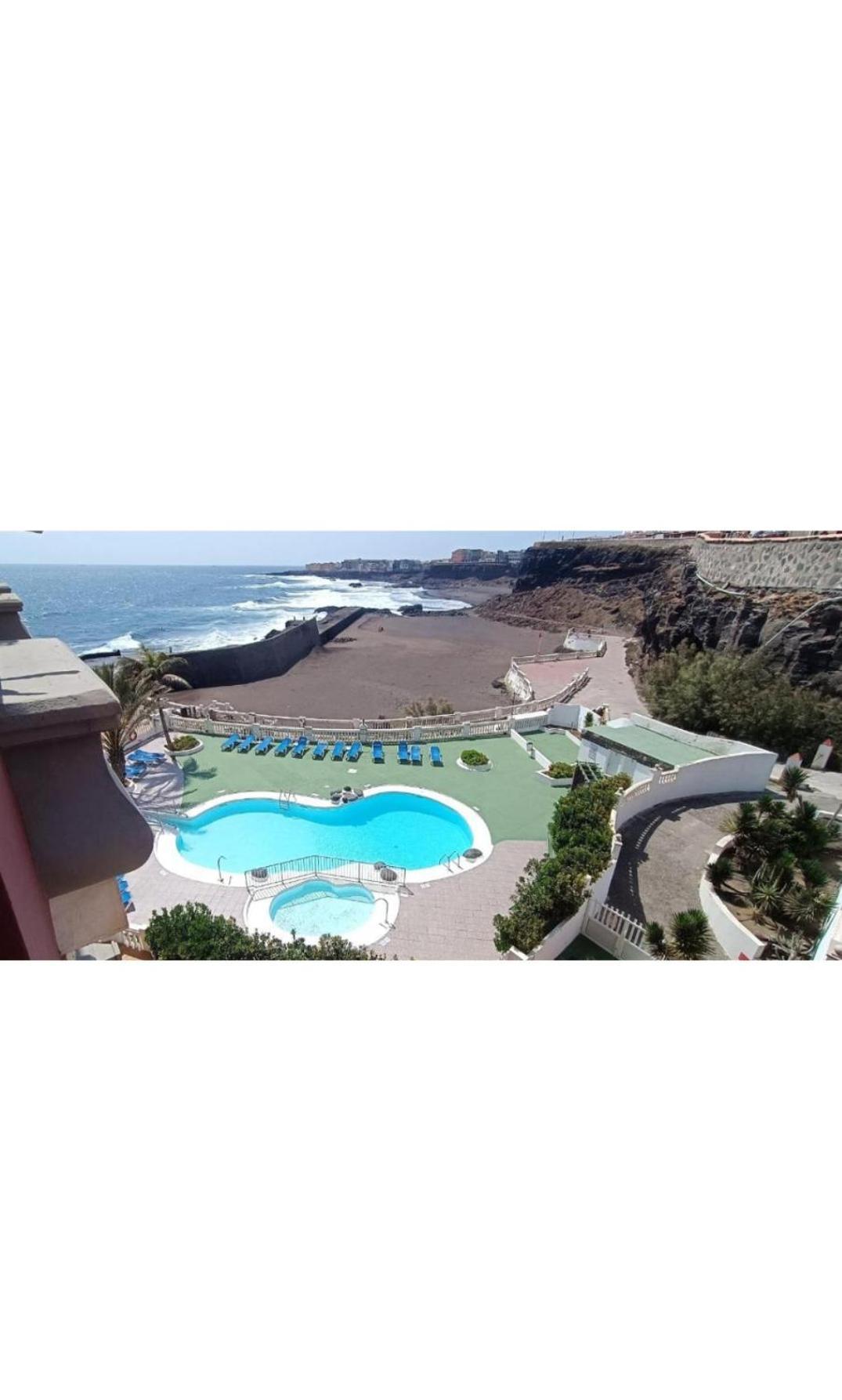 Apartamento Playa Relax Santa Brígida Eksteriør billede