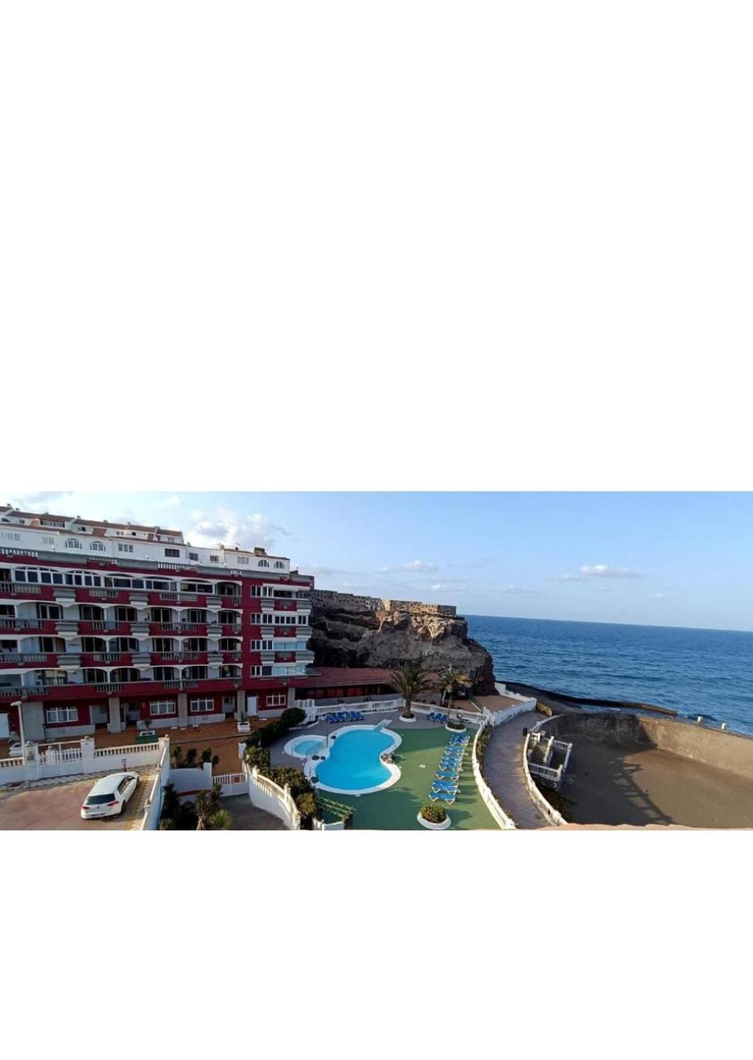Apartamento Playa Relax Santa Brígida Eksteriør billede